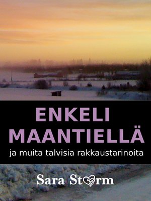 cover image of Enkeli maantiellä